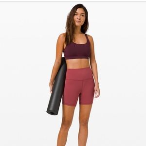 Lululemon “Biker” Shorts